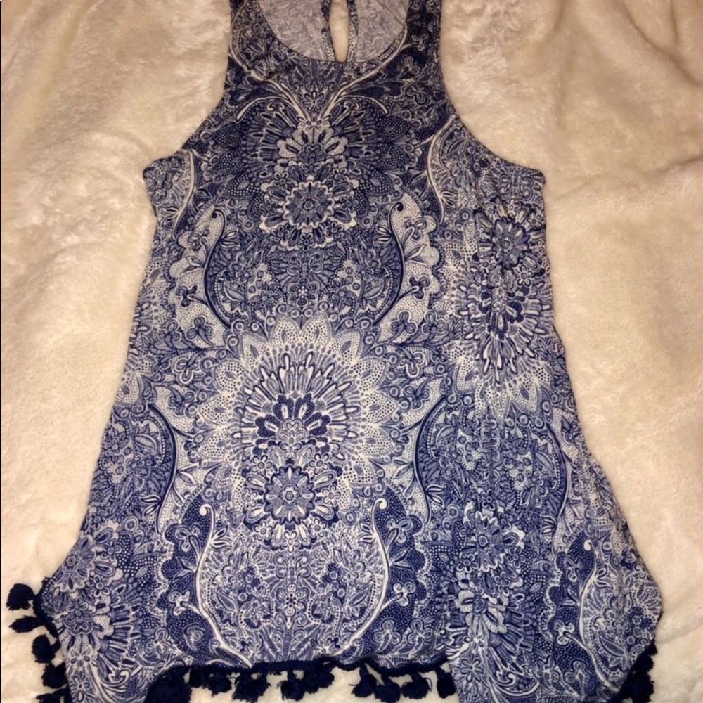 Floral Flowy Blouse